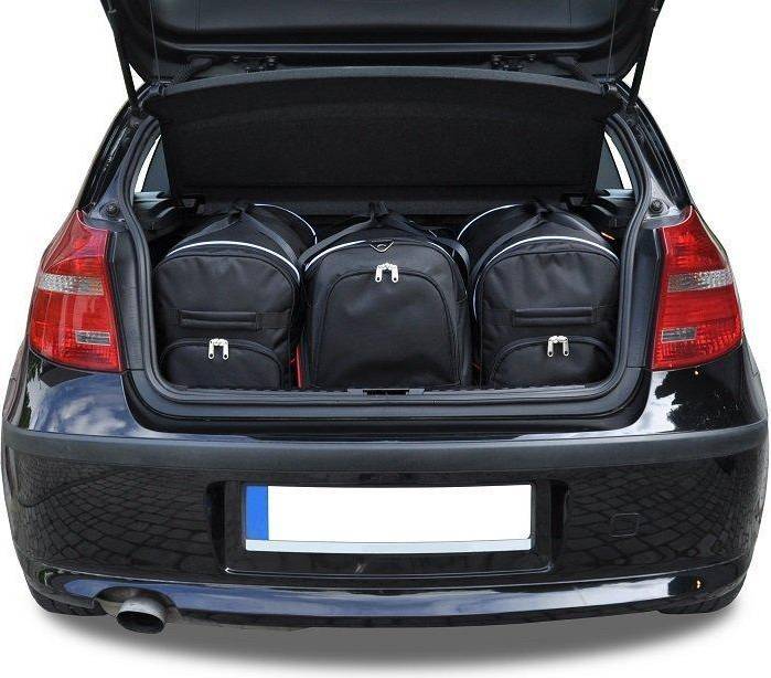 Kjust 1 HATCHBACK 2004-2011 CAR BAGS SET