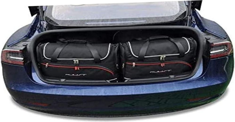 Kjust Tesla Model 3 2017+ Car Bags Set 5 pcs