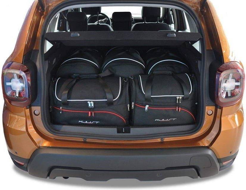 Kjust DACIA DUSTER 2017+ Travel bags 5 pcs