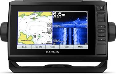 Garmin Echomap Plus 72sv