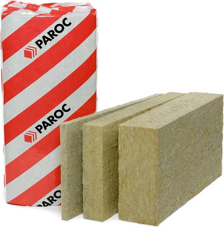 Paroc Stenull Extra 1170x195X565mm 2.64M²