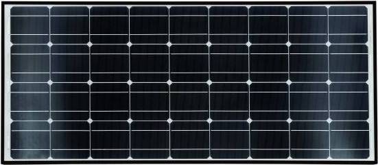 Sunwind Solpanel Max Power 185 W