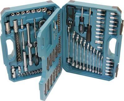 Makita E-10883 221pcs Verktygsset