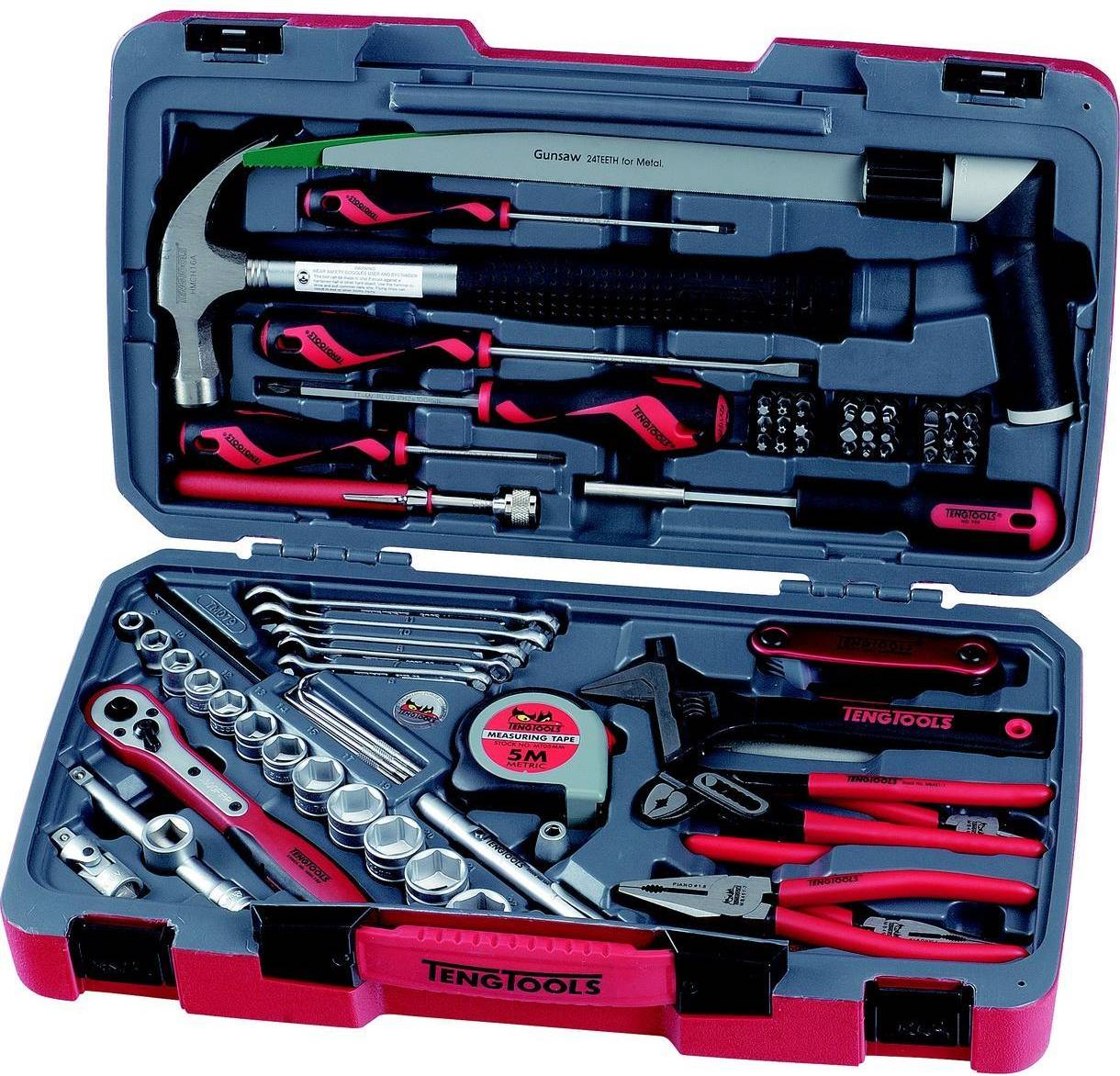 Teng Tools TM079 79pcs Verktygsset