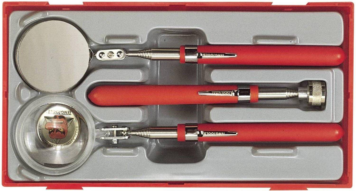 Teng Tools Inspektionssats TTTM03 3 Verktygsset