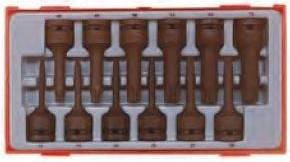 Teng Tools A set of machine tips 12 pcs. 128130101 Verktygsset