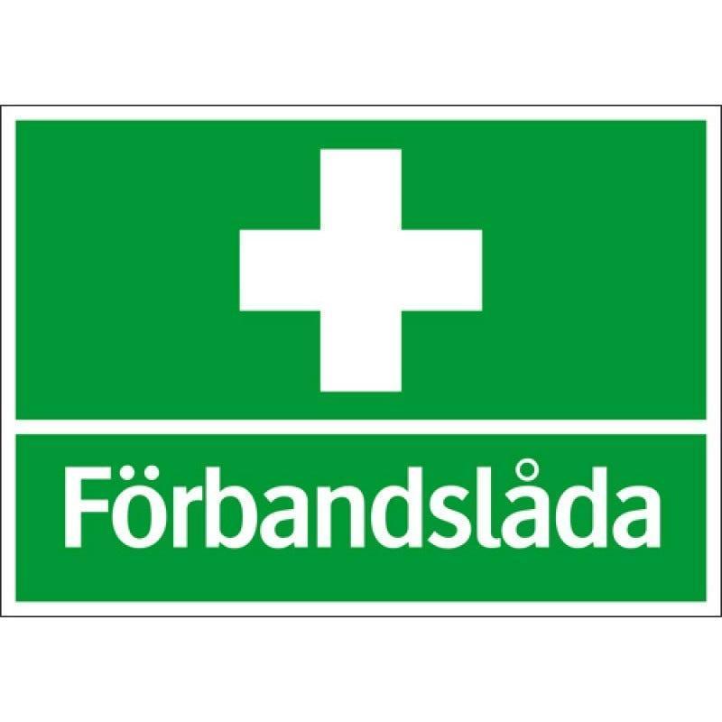 första-hjälpen